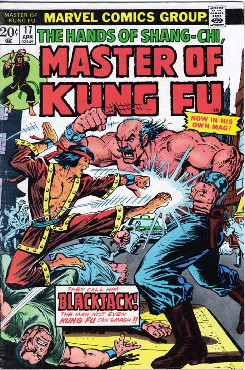 04/74 Master of Kung Fu